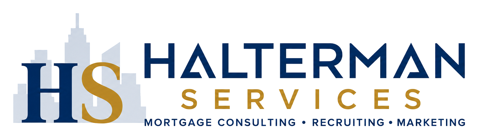Halterman Services - Mortgage Consulting, Recruiting, Marketing