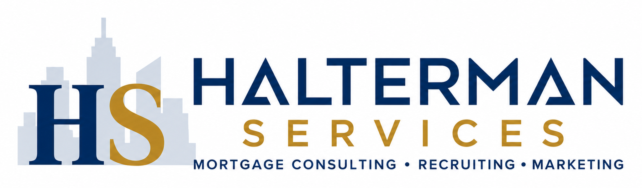 Halterman Services — Mortgage Consulting, Recruiting and Marketing